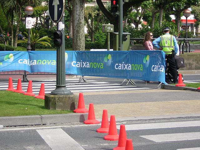 CANTONES 2007 (54) CURVA DE SALIDA